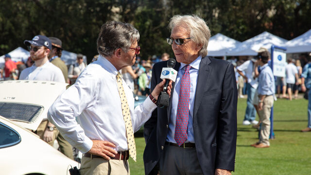 AMCM Visits Amelia Island Concours 2019