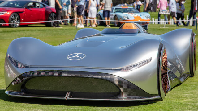 AMCM Visits Amelia Island Concours 2019