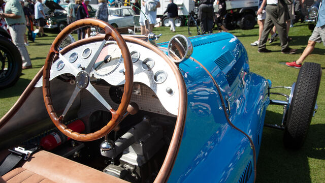 AMCM Visits Amelia Island Concours 2019