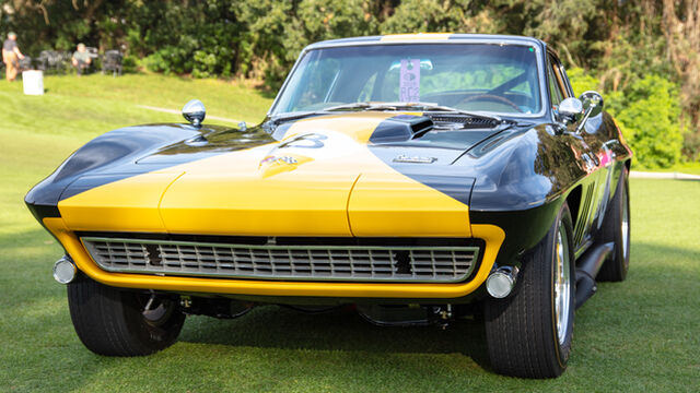 AMCM Visits Amelia Island Concours 2019