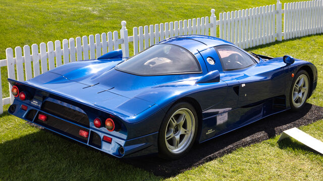 AMCM Visits Amelia Island Concours 2019