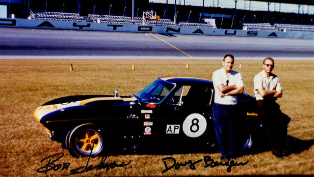 AMCM Visits Amelia Island Concours 2019