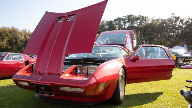 AMCM Visits Amelia Island Concours 2019