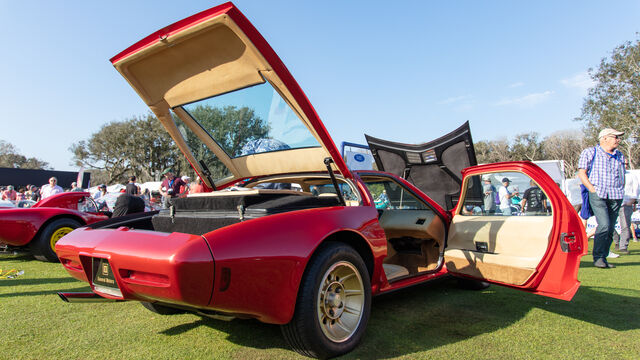AMCM Visits Amelia Island Concours 2019