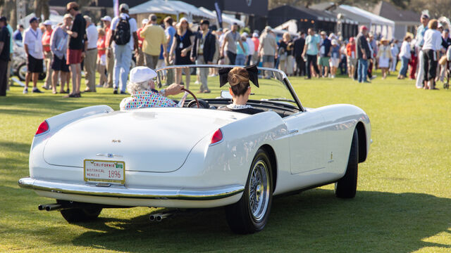 AMCM Visits Amelia Island Concours 2019