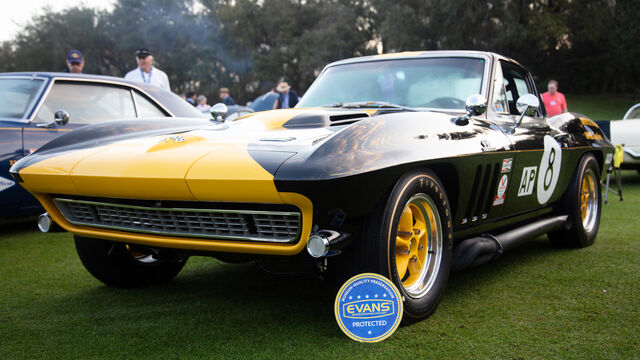 AMCM Visits Amelia Island Concours 2019