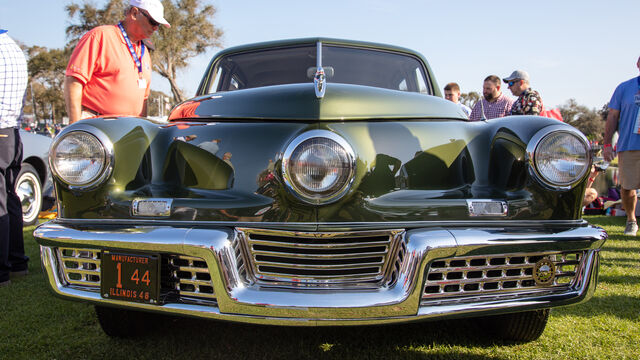 AMCM Visits Amelia Island Concours 2019