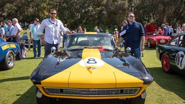 AMCM Visits Amelia Island Concours 2019