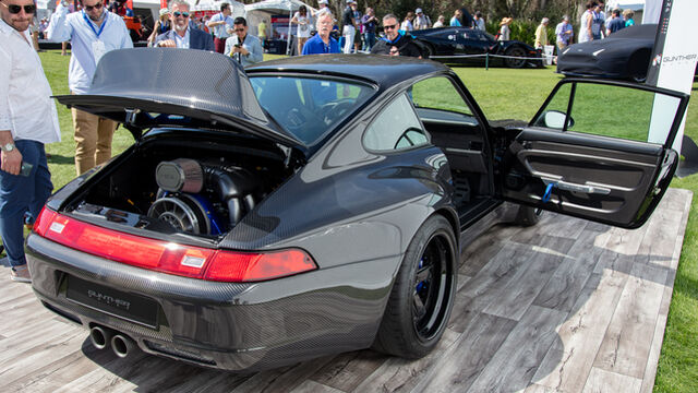 AMCM Visits Amelia Island Concours 2019