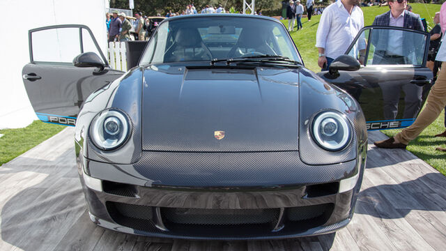 AMCM Visits Amelia Island Concours 2019