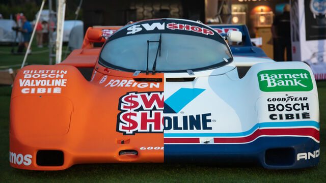 AMCM Visits Amelia Island Concours 2019