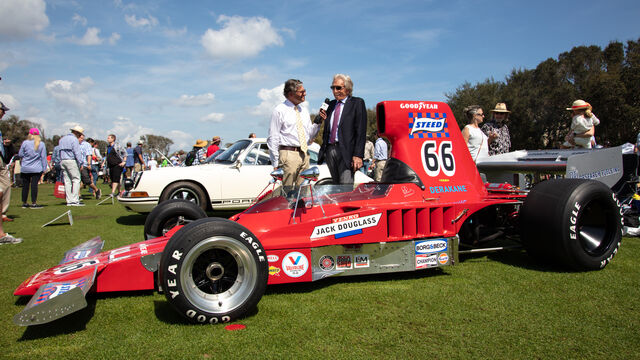 AMCM Visits Amelia Island Concours 2019