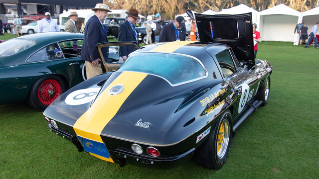 AMCM Visits Amelia Island Concours 2019
