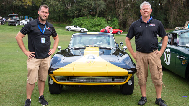 AMCM Visits Amelia Island Concours 2019