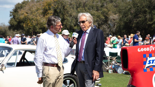 AMCM Visits Amelia Island Concours 2019