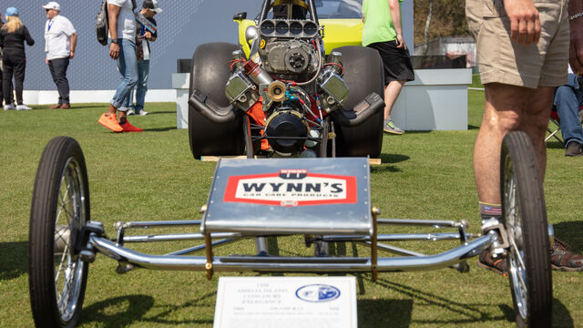 AMCM Visits Amelia Island Concours 2019