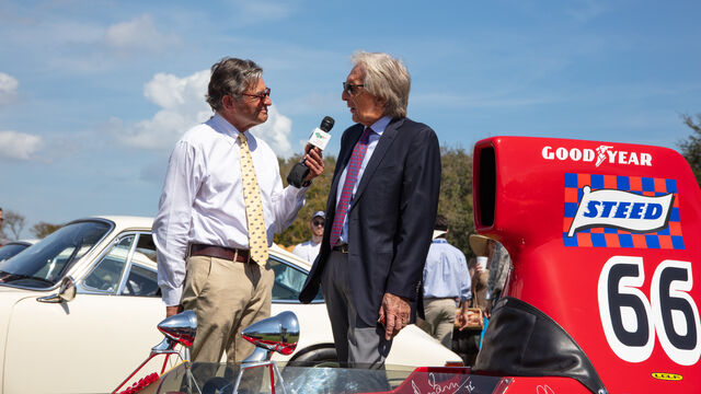 AMCM Visits Amelia Island Concours 2019