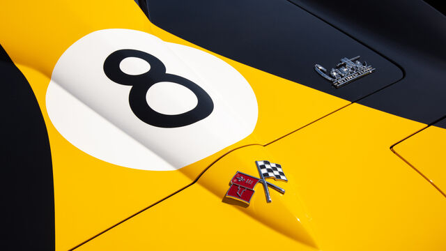 AMCM Visits Amelia Island Concours 2019