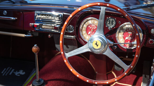 AMCM Visits Amelia Island Concours 2019