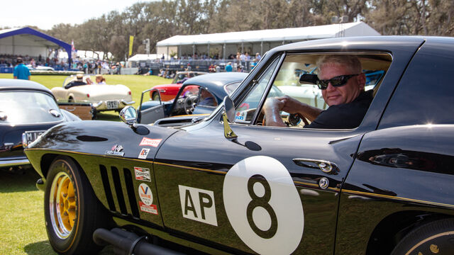 AMCM Visits Amelia Island Concours 2019