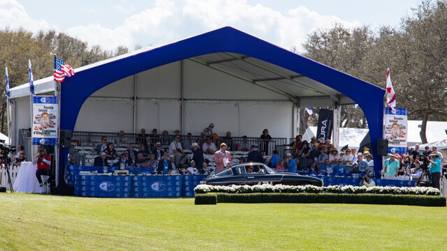 AMCM Visits Amelia Island Concours 2019