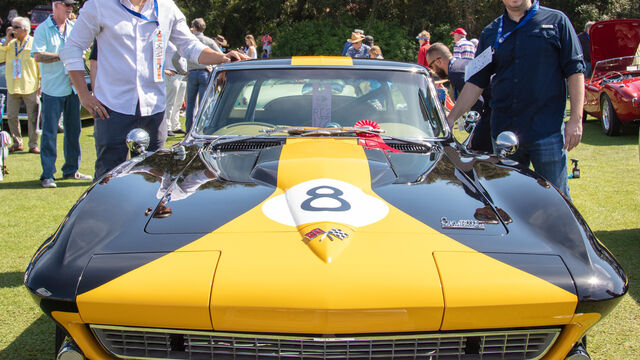 AMCM Visits Amelia Island Concours 2019