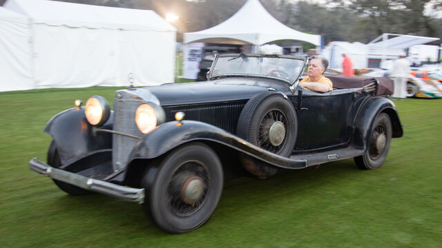 AMCM Visits Amelia Island Concours 2019