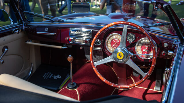 AMCM Visits Amelia Island Concours 2019