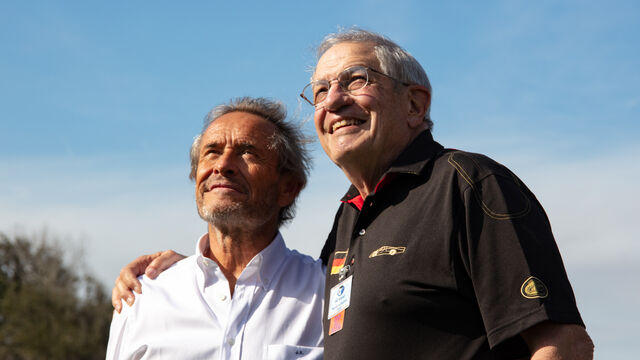 AMCM Visits Amelia Island Concours 2019