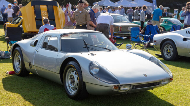 AMCM Visits Amelia Island Concours 2019