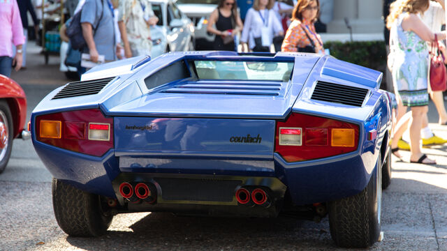 AMCM Visits Amelia Island Concours 2019