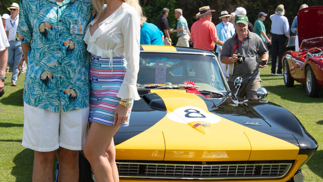 AMCM Visits Amelia Island Concours 2019