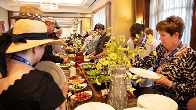 AMCM Visits Amelia Island Concours 2019