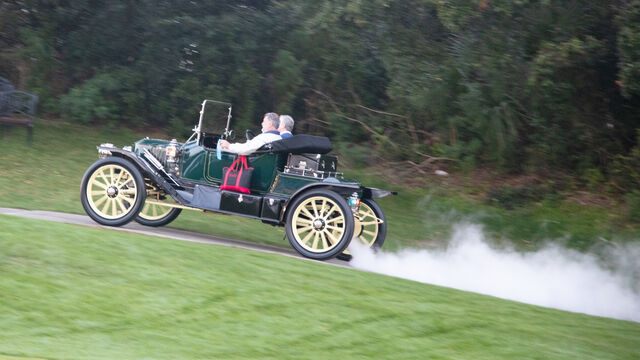 AMCM Visits Amelia Island Concours 2019