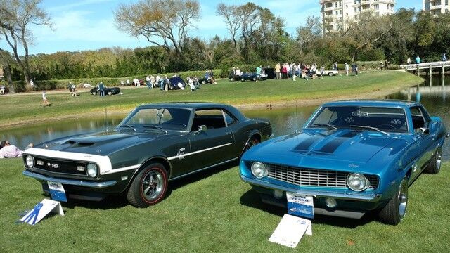 Amelia Island Concourse 03.10-11.17