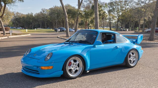 Amelia Island PCA Werks Reunion and Youth Judging