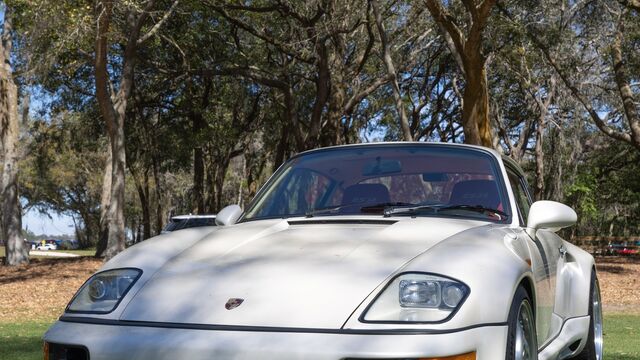 Amelia Island PCA Werks Reunion and Youth Judging