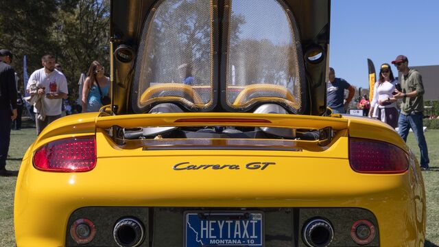 Amelia Island PCA Werks Reunion and Youth Judging