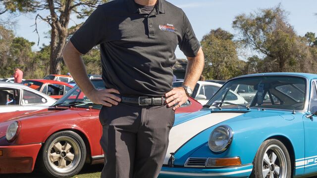 Amelia Island PCA Werks Reunion and Youth Judging