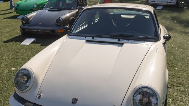 Amelia Island PCA Werks Reunion and Youth Judging