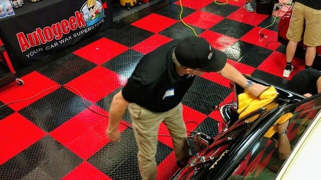 Autogeek detail class -  02.23-24.18