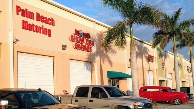 Autogeek detail class -  02.23-24.18