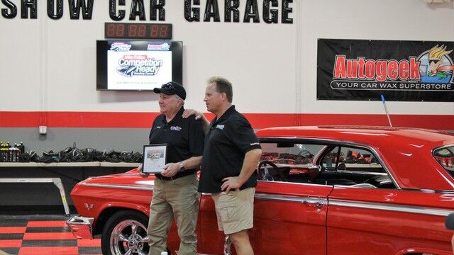 Autogeek detail class -  02.23-24.18