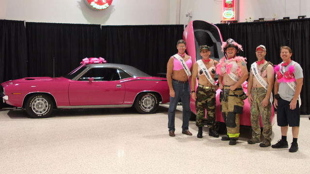 Beyond Boobs...Brutes, Bras & Bowties - 09.16.17