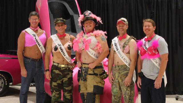 Beyond Boobs...Brutes, Bras & Bowties - 09.16.17