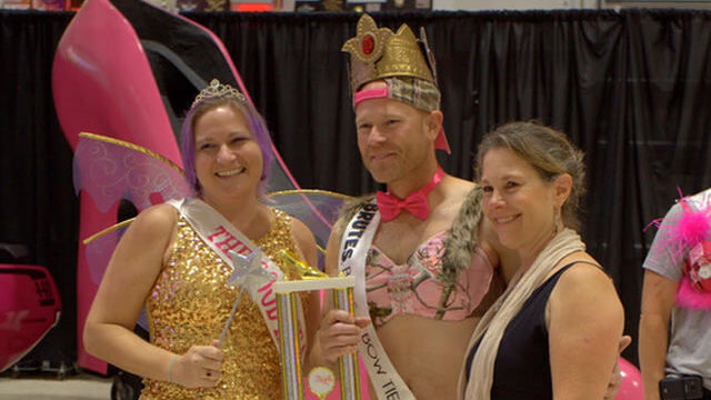 Beyond Boobs...Brutes, Bras & Bowties - 09.16.17