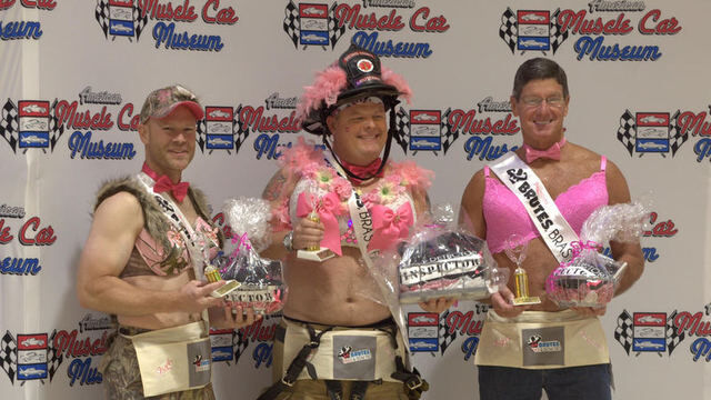 Beyond Boobs...Brutes, Bras & Bowties - 09.16.17