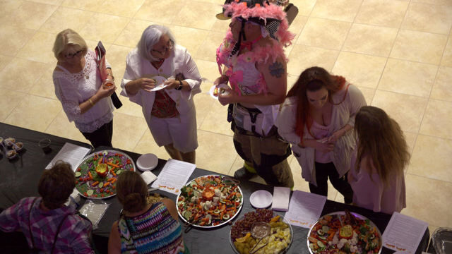 Beyond Boobs...Brutes, Bras & Bowties - 09.16.17