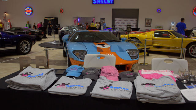 Beyond Boobs...Brutes, Bras & Bowties - 09.16.17