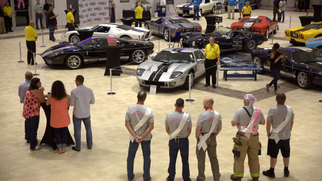 Beyond Boobs...Brutes, Bras & Bowties - 09.16.17